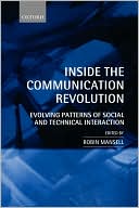 Book Inside the Communication Revolution: Evolving Patterns of Social and Technical Interaction free