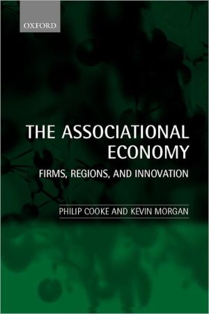 Book The Associational Economy: Firms, Regions, and Innovation free