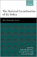 Book The National Co-ordination of EU Policy: The Domestic Level free
