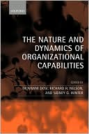 Book The Nature and Dynamics of Organizational Capabilities free