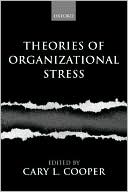 Book Theories of Organizational Stress free
