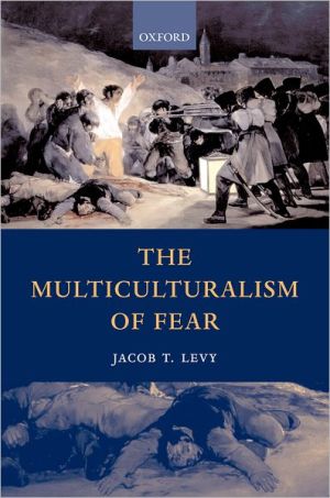 Book The Multiculturalism of Fear free