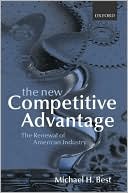 Book The New Competitive Advantage: The Renewal of American Industry free
