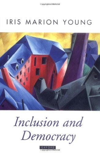 Book Inclusion and Democracy (Oxford Political Theory) free
