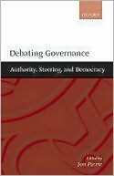 Book Debating Governance: Authority, Steering, and Democracy free