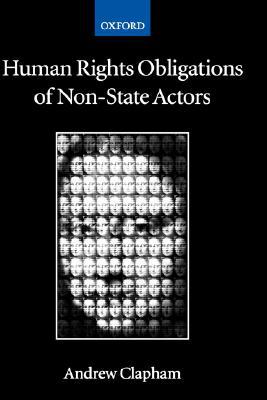 Book Human Rights Obligations of Non-State Actors (Collected Courses of the Academy of European Law) free