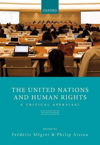 Book The United Nations and Human Rights: A Critical Appraisal (Law) free
