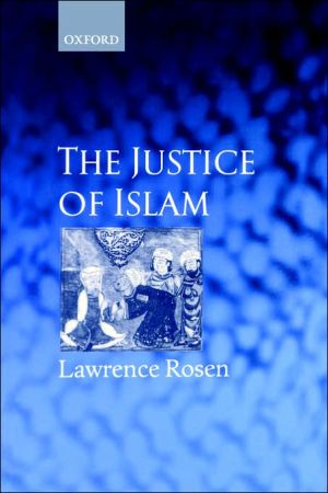 Book The Justice of Islam (Oxford Socio-Legal Studies) free