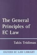 Book The General Principles of EC Law (Oxford European Community Law Library) free