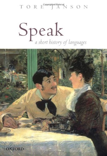 Book Speak: A Short History of Languages free