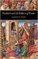 Book Ezekiel and the Ethics of Exile (Oxford Theology and Religion Monographs) free