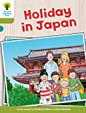 Book Oxford Reading Tree Biff, Chip and Kipper Stories Decode and Develop: Level 7: Holiday in Japan free