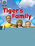 Book Project X Origins: Pink Book Band, Oxford Level 1+: My Family: Tiger's Family free