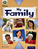 Book Project X Origins: Pink Book Band, Oxford Level 1+: My Family: My Family free