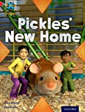 Book Project X Origins: Red Book Band, Oxford Level 2: Pets: Pickles' New Home free