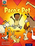 Book Project X Origins: Red Book Band, Oxford Level 2: Pets: Paco's Pet free