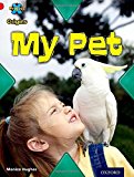 Book Project X Origins: Red Book Band, Oxford Level 2: Pets: My Pet free