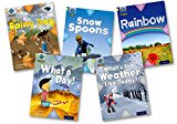 Book Project X Origins: Yellow Book Band, Oxford Level 3: Weather: Mixed Pack Of 5 free