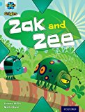 Book Project X Origins: Light Blue Book Band, Oxford Level 4: Bugs: Zak and Zee free