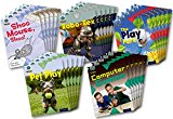 Book Project X Origins: Light Blue Book Band, Oxford Level 4: Toy free