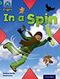 Book Project X Origins: Green Book Band, Oxford Level 5: Flight: In a Spin free