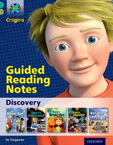 Book Project X Origins: Turquoise Book Band, Oxford Level 7: Disc free