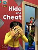 Book Project X Origins: Turquoise Book Band, Oxford Level 7: Hide and Seek: Hide and Cheat free