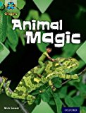 Book Project X Origins: Turquoise Book Band, Oxford Level 7: Hide and Seek: Animal Magic free