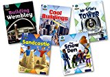 Book Project X Origins: Purple Book Band, Oxford Level 8: Buildings: Mixed Pack Of 5 (paperback) free