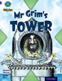 Book Project X Origins: Purple Book Band, Oxford Level 8: Buildings: MR Grim's Tower free