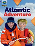 Book Project X Origins: Purple Book Band, Oxford Level 8: Water: Atlantic Adventure free