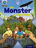 Book Project X Origins: Purple Book Band, Oxford Level 8: Habitat: The Monster of the Deep free