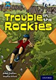 Book Project X Origins: White Book Band, Oxford Level 10: Journeys: Trouble in the Rockies free