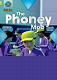 Book Project X Origins: Lime Book Band, Oxford Level 11: Masks and Disguises: The Phoney Mob free