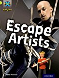 Book Project X Origins: Lime Book Band, Oxford Level 11: Trapped: Escape Artists free
