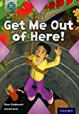 Book Project X Origins: Lime Book Band, Oxford Level 11: Trapped: Get Me Out of Here! free