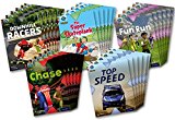 Book Project X Origins: Brown Book Band, Oxford Level 10: Fast an free