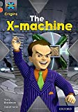 Book Project X Origins: Grey Book Band, Oxford Level 13: Great Escapes: The X-Machine free