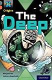 Book Project X Origins: Grey Book Band, Oxford Level 13: Great Escapes: The Deep free