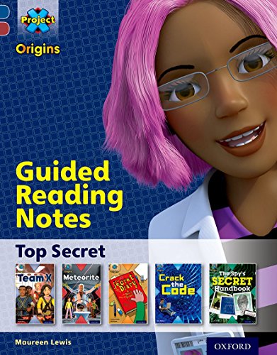 Book Project X Origins: Dark Blue Book Band, Oxford Level 15: Top free