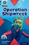 Book Project X Origins: Dark Blue Book Band, Oxford Level 16: Hidden Depths: Operation Shipwreck free