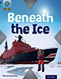 Book Project X Origins: Dark Blue Book Band, Oxford Level 16: Hidden Depths: Beneath the Ice free