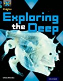 Book Project X Origins: Dark Blue Book Band, Oxford Level 16: Hidden Depths: Exploring the Deep free