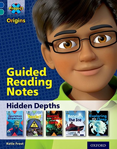 Book Project X Origins: Dark Blue Book Band, Oxford Level 16: Hid free