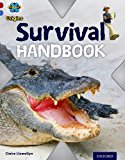 Book Project X Origins: Dark Red Book Band, Oxford Level 17: Extreme: Survival Handbook free