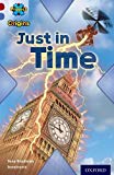 Book Project X Origins: Dark Red Book Band, Oxford Level 17: Time: Just in Time free