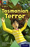 Book Project X Origins: Dark Red Book Band, Oxford Level 18: Unexplained: Tasmanian Terror free