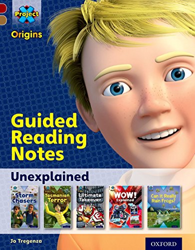 Book Project X Origins: Dark Red Book Band, Oxford Level 18: Unex free