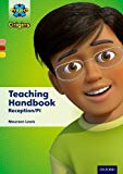 Book Project X Origins: Pinkyellow Book Bands, Oxford Levels 1+-3: Teaching Handbook Reception/P1reception/P1 free