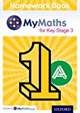 Book Mymaths For KS3 Homework Book 1A Single free